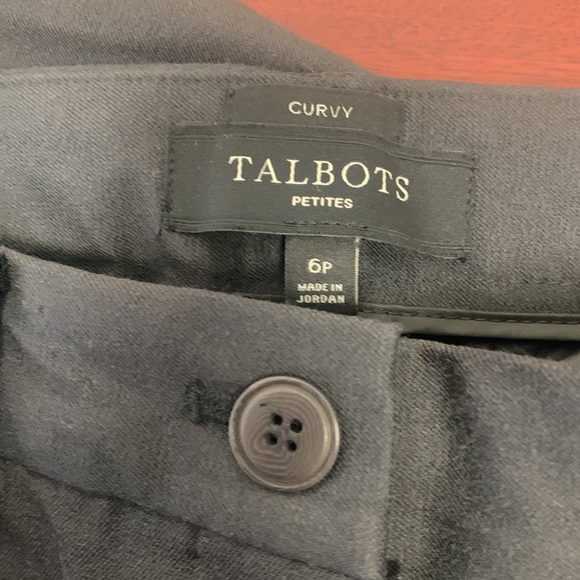 Talbots Pants Curvy - Picture 6 of 7